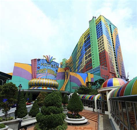 Disabled friendly genting highlands hotels, rooms for handicapped. First world Hotel - 6,118 rooms | Hotel 6, First world, Hotel