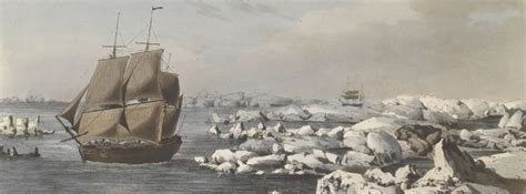 Arctic Ambitions Captain Cook And The Northwest Passage Arctic