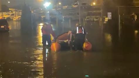At Least 23 New Jersey Residents Killed In Ida Flooding Abc7 New York