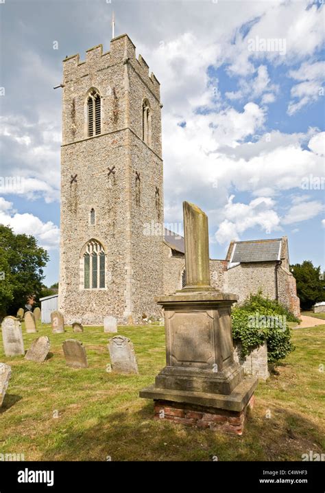 St Michaels Church Norfolk Hi Res Stock Photography And Images Alamy