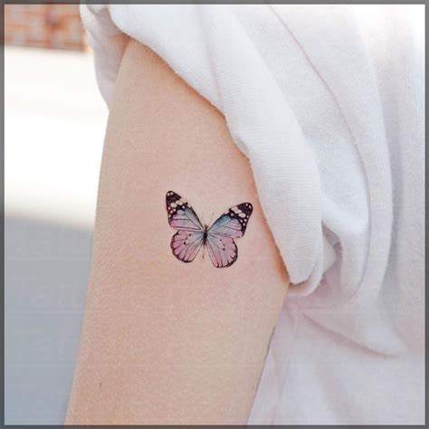 Mariposas Firuletes Tatuajes Para Mujeres Kulturaupice