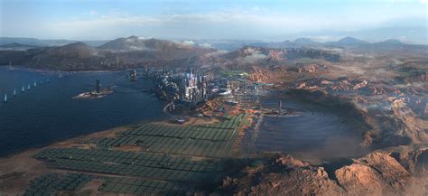 Wellsprings, vista del rey, the glen, pacifica: Cyberpunk 2077 Night City Locations and History ...