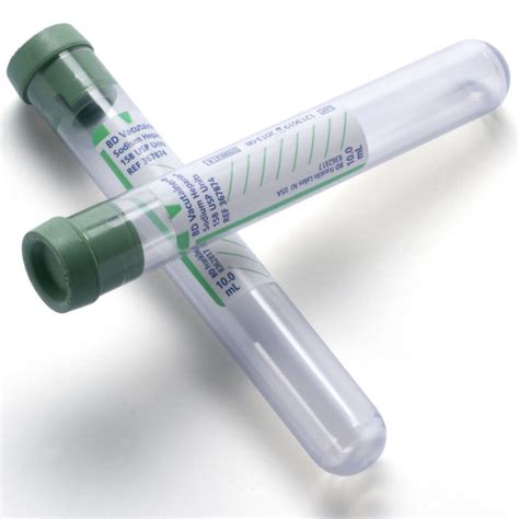 Tubo Bd Vacutainer® Con Acd Dikysa