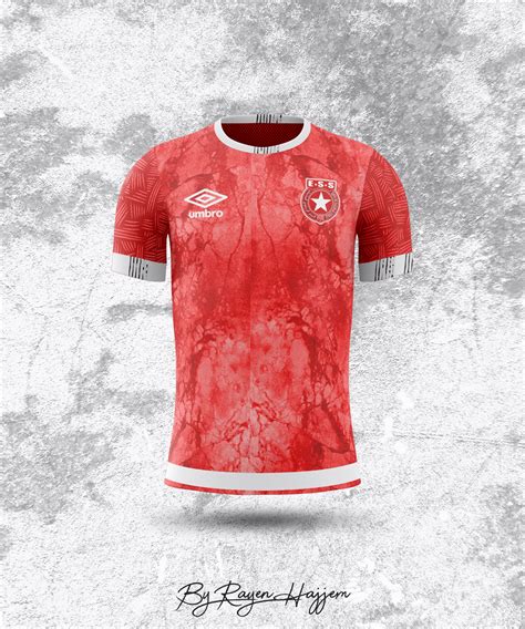 Etoile Sportive Du Sahel Concept Kit On Behance