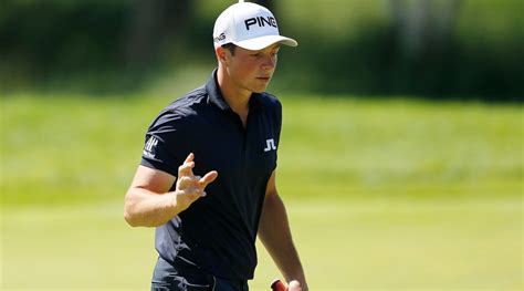 Fan account retweeting news and the love for twitterless, norwegian golfer viktor hovland. Viktor Hovland makes surprise club change: Wall-to-Wall ...