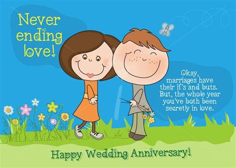 Khushi For Life Funny Anniversary Wishes Cartoons Anniversary Images
