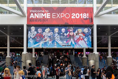 Anime Expo 2022 Location Batmantwin