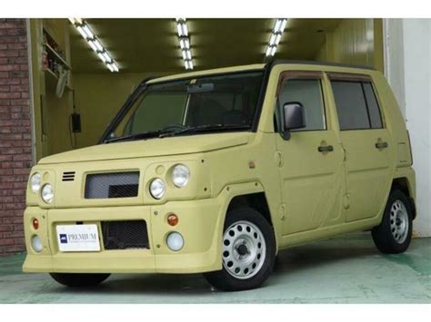 Used Daihatsu Naked Ua L S Sbi Motor Japan