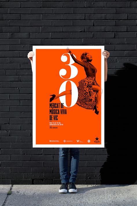 15 New Creative Poster Ideas Examples And Templates Daily Design Inspiration 38 Creative