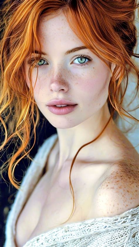 Beautiful Freckles Beautiful Redhead Beautiful Eyes The Sims Sims 4