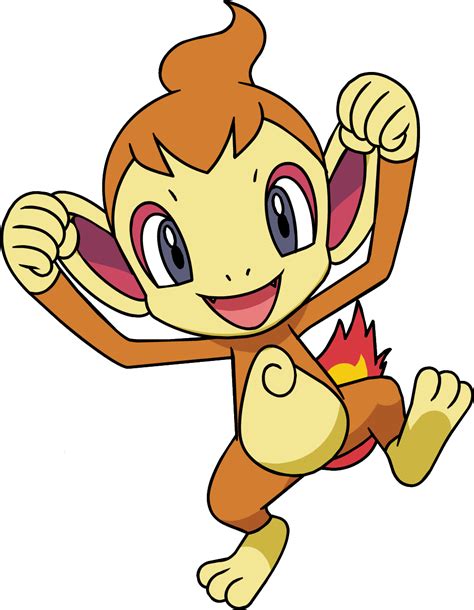 Chimchar Pokémon Wiki Fandom Powered By Wikia