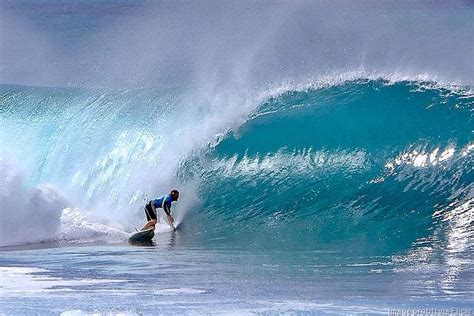 Banzai Pipeline Oahu Best Surfing Spots Surfing Surfing Photos