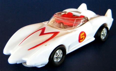 Toys And Stuff Mcdonalds 2008 Speed Racer Movie Cars No 1 Speed