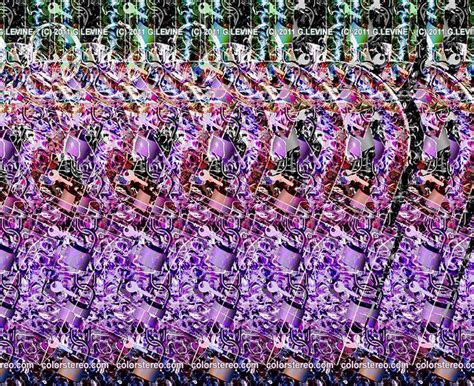 What Do You See In This Magiceye Eye Illusions Magic Eye Pictures