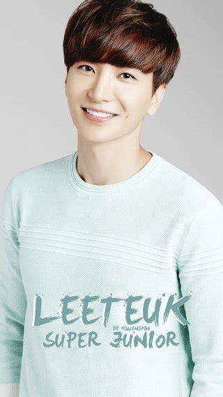 Salt_and_pepper and minjee011 like this. Happy Birthday To Super Junior Leeteuk! | Daily K Pop News