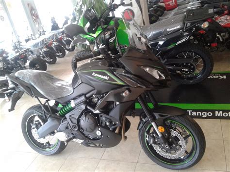 Акция на дорожные мотоциклы kawasaki. Kawasaki Versys 650 Abs 2018 **entrega Inmediata ...