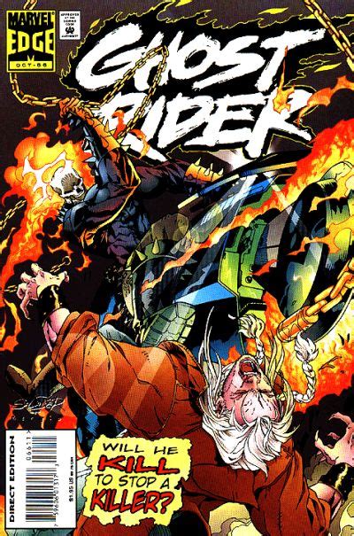 Ghost Rider Vol 3 66 Marvel Database Fandom Powered By