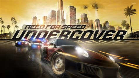 Need For Speed Undercover Free Download Gametrex