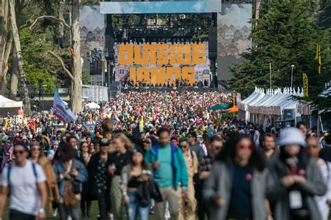 San Franciscos Outside Lands 2022 Eager Beaver Tickets Are Now On Sale