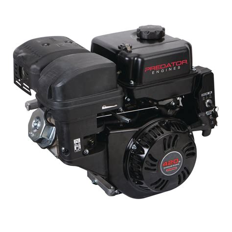 Predator 13 Hp 420cc Ohv Horizontal Shaft Gas Engine Epa Item