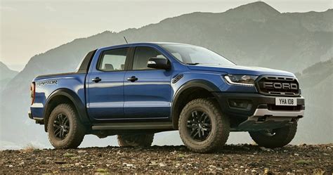 Ford Ranger Raptor Prototype Spotted Could America Finally Get A