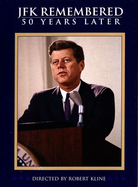 Best Buy: JFK Remembered: 50 Years Later [2013]