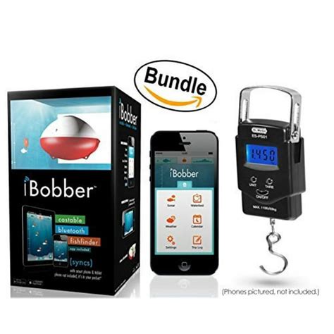 Ibobber Wireless Bluetooth Smart Fish Finder For Ios And Android