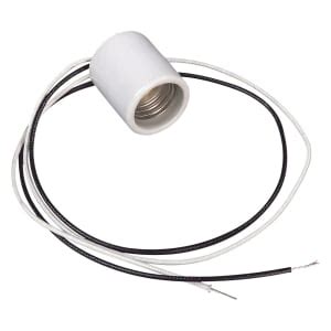 In addition to good heat sink, glowup is dimmable. Hatco WHITE-CTD-120H Heat Lamp Bulb, Clear, Coated, 375 ...