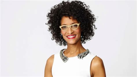 The Chew S Carla Hall Books Role On General Hospital Soap Opera News