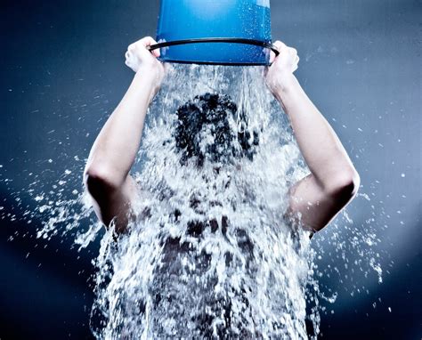 Join The Ice Bucket Challenge Photo Contest And Win Prize Bundle