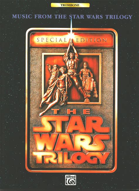 Star Wars Trilogy From John Williams Buy Now In The Stretta Sheet
