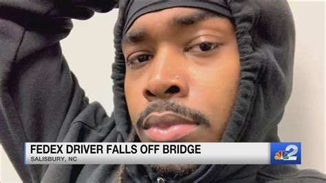 Man Survives 75 Foot Fall From Highway Bridge After Pulling Over To Help Another Driver Youtube