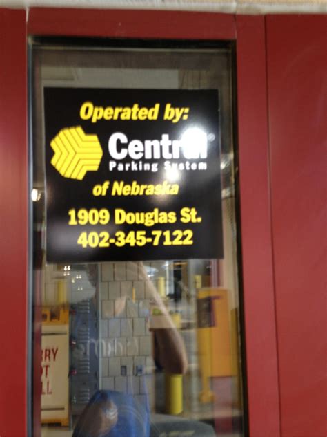 World Herald Garage - Parking in Omaha | ParkMe