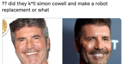 simon cowell meme face