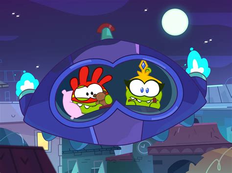 Prime Video Cut The Rope Om Nom Stories