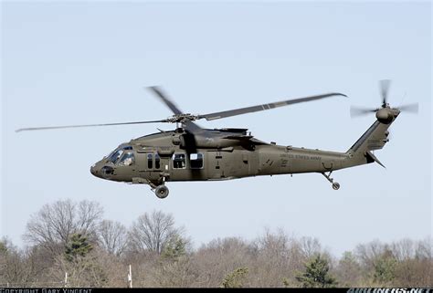 Sikorsky Uh 60m Black Hawk S 70a Usa Army Aviation Photo 2822056