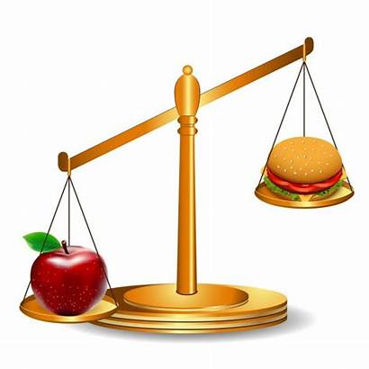 Healthy Eating Scale Weighing Clip Clipart Scales