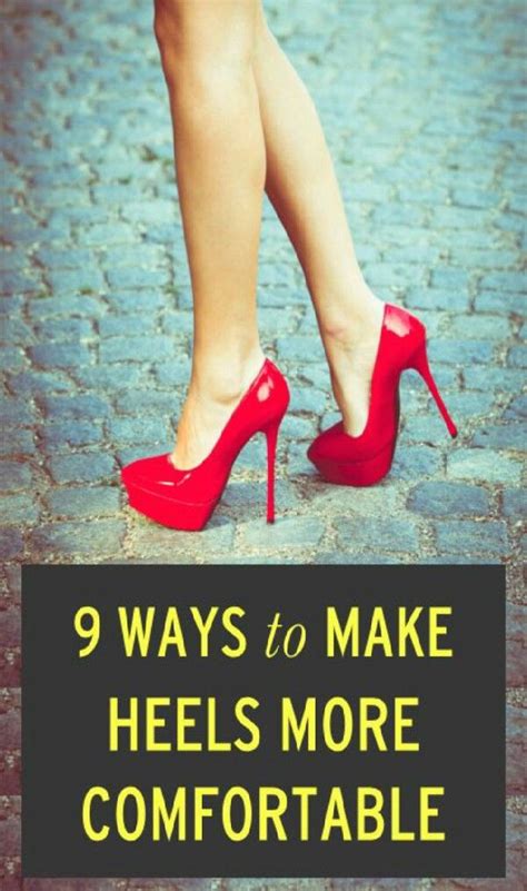 9 Ways To Make Your Heels More Comfortable Christian Louboutin Heels Christian Louboutin Boots