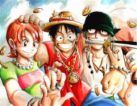 One Piece Arkaplan ~ Hd Wallpaper