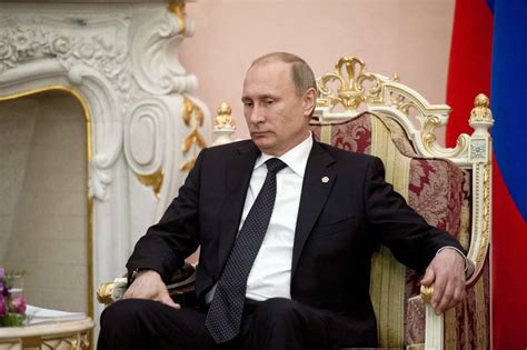 Putin Vows To Keep Hold Of Crimea In Documentary Wsj