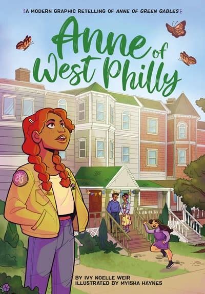 Little Brown Books For Young Readers Anne Of West Philly Linden Tree