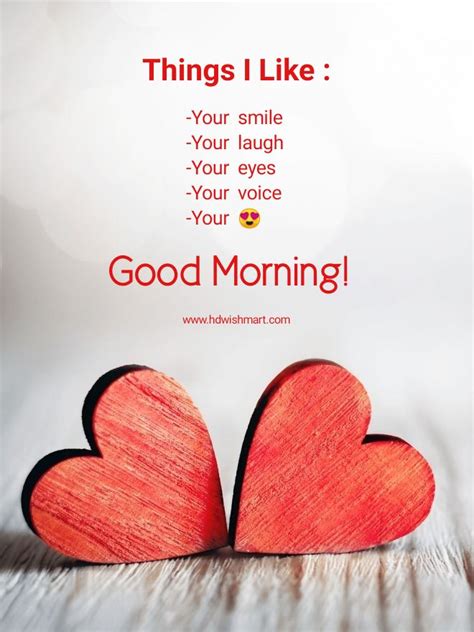 25 Best Good Morning Quotes For Him Quotes Wishes And Images