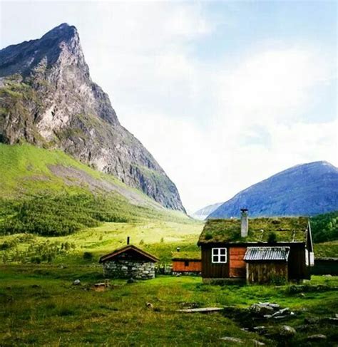 Norwegian Countryside The Great Outdoors The Places Youll Go