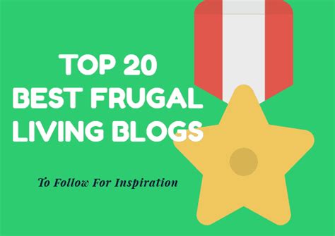 Top 20 Best Frugal Blogs And Websites To Live Thrifty In 2023