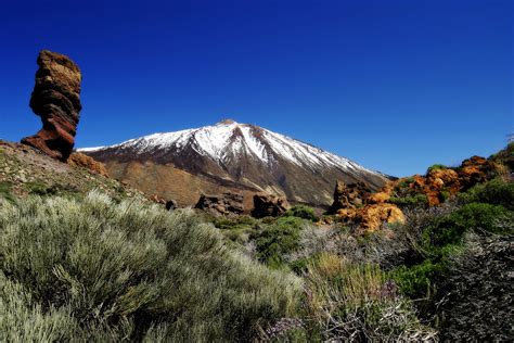 Los 10 Picos Más Altos De España