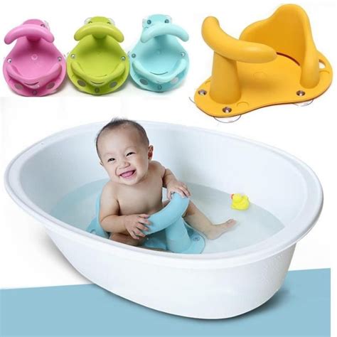 Shnuggle baby bath with plug & foam backrest. Baby Bath Seat | Baby bath time, Baby bath seat, Bath time