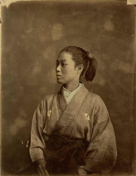 Extremely Rare And Fascinating Hand Colored Photos Of The Last Samurai