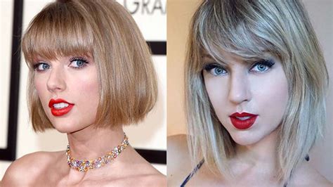 You Have To See This Taylor Swift Lookalike Hello