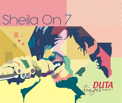 Sheila on 7 Duta Poster Design