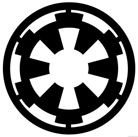 Star Wars Empire Logo Wallpaper Wallpapersafari